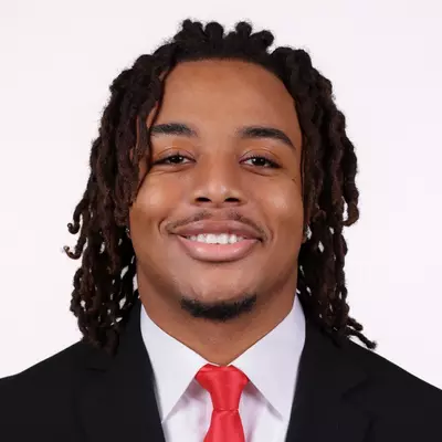 Jaylan Morgan headshot