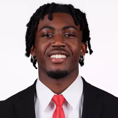 Zion Branch headshot
