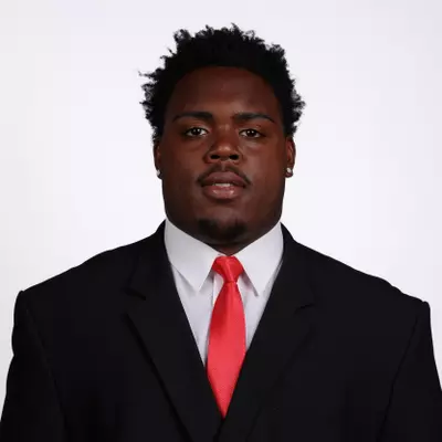 Dontrell Glover headshot