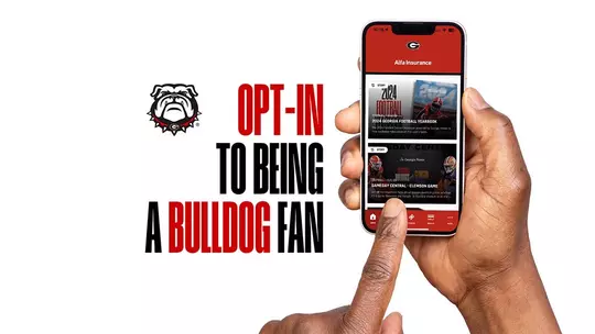 Opt-In to being a Bulldog Fan