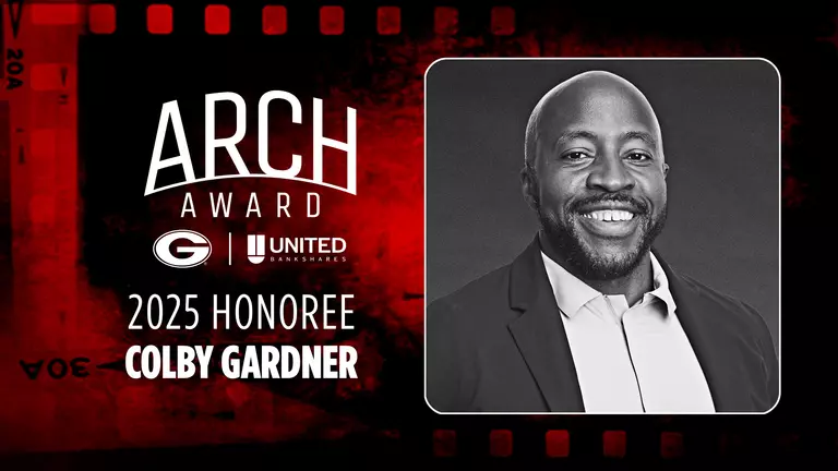2025 Arch Award - Colby Gardner