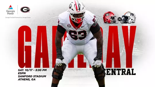 26FB Gameday Central - Auburn