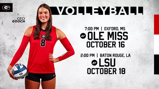 26VB Match Notes - Ole Miss & LSU