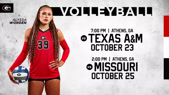 26VB Match Notes - Texas A&M and Missouri