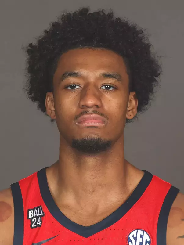 2025-2026 Ole Miss Menís Basketball Headshots
Photos by Hannah Morgan White