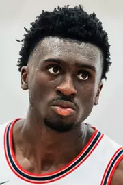 Donovan Williams head shot for roster.