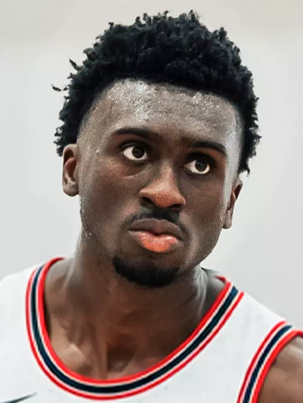 Donovan Williams head shot for roster.