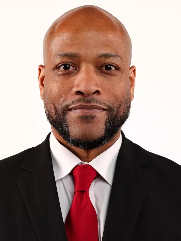 Jarvis Hayes 2026-27 head shot.
