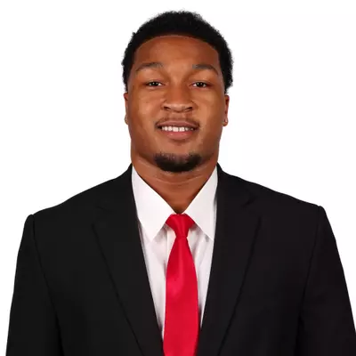 Tyriq Green headshot