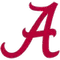 Alabama Crimson Tide logo