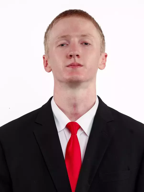 Blue Cain 2026-27 head shot.