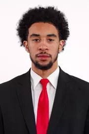 Freddie Dilione V 2026-27 head shot.