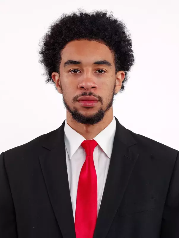 Freddie Dilione V 2026-27 head shot.