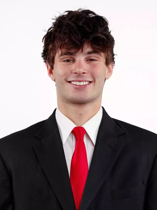 Brady Dunlap 2026-27 head shot.