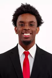 Markel Jennings 2026-27 head shot.