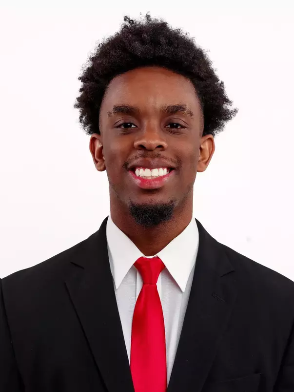 Markel Jennings 2026-27 head shot.
