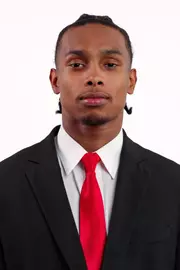Marcus "Smurf" Millender 2026-27 head shot.