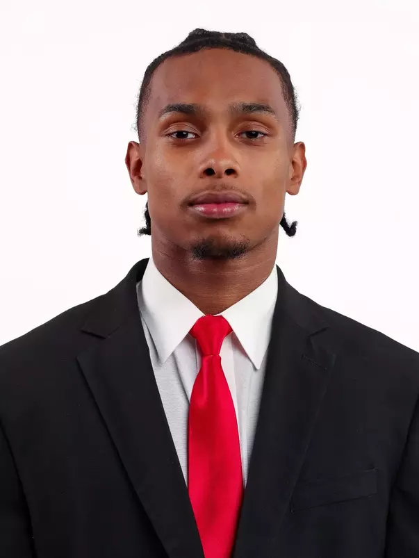 Marcus "Smurf" Millender 2026-27 head shot.