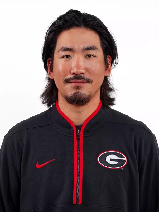 Athletic Trainer Yoshi Saito 2026-27 head shot.