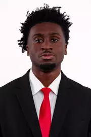 Donvan Williams Jr. 2026-27 head shot.
