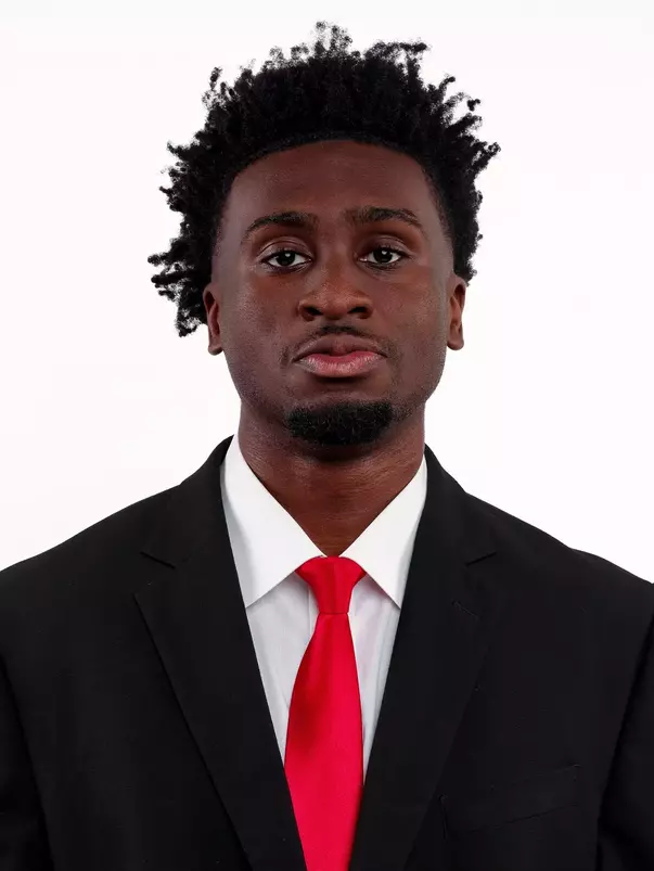 Donvan Williams Jr. 2026-27 head shot.