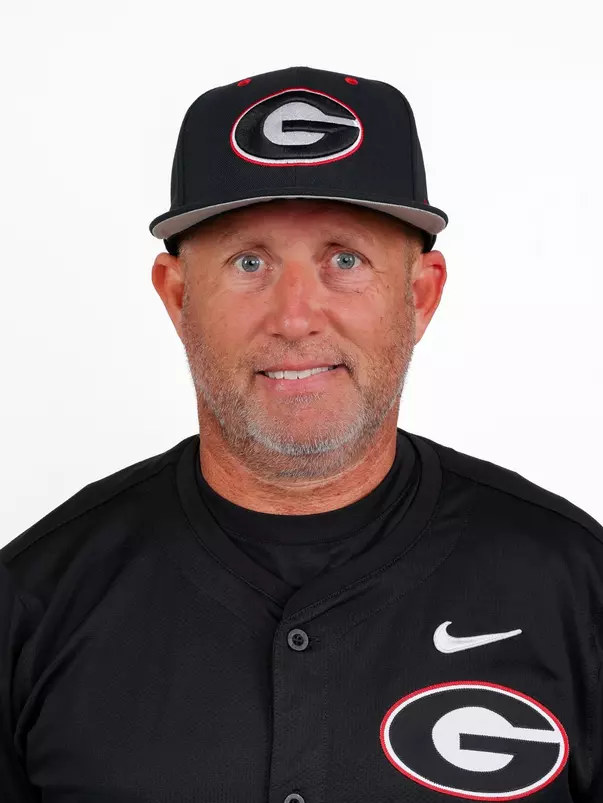 Ike Cousins Head Baseball Coach Wes Johnson