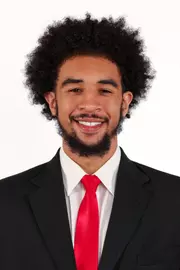 Freddie Dilione V 2026-27 head shot.