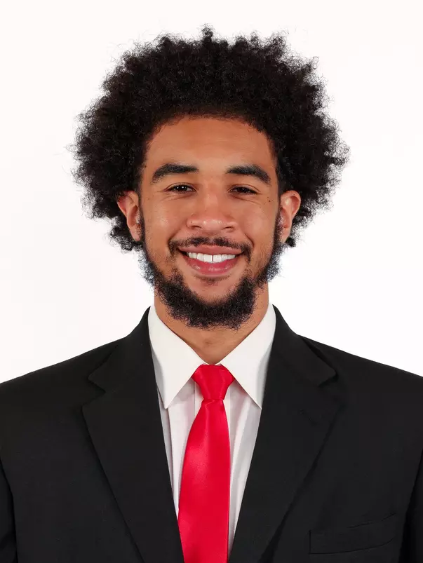 Freddie Dilione V 2026-27 head shot.
