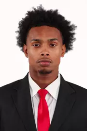 Marcus "Smurf" Millender 2026-27 head shot.