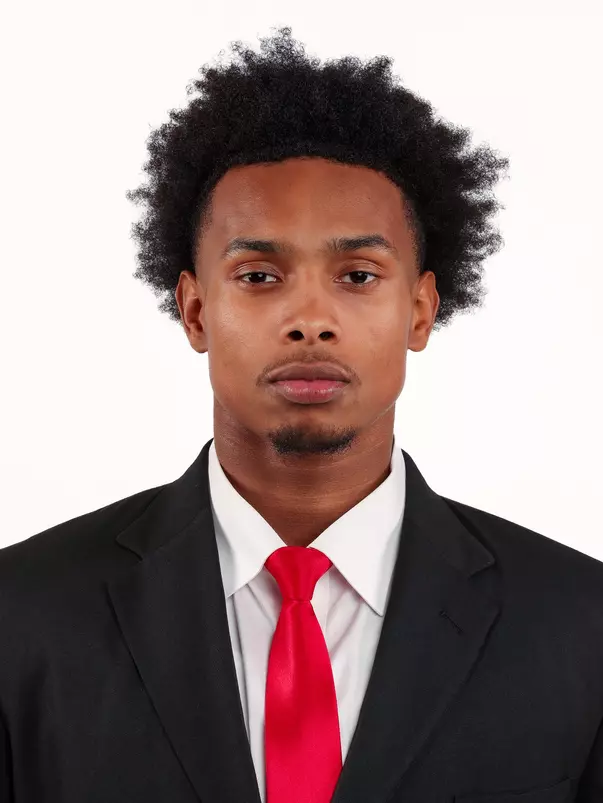 Marcus "Smurf" Millender 2026-27 head shot.