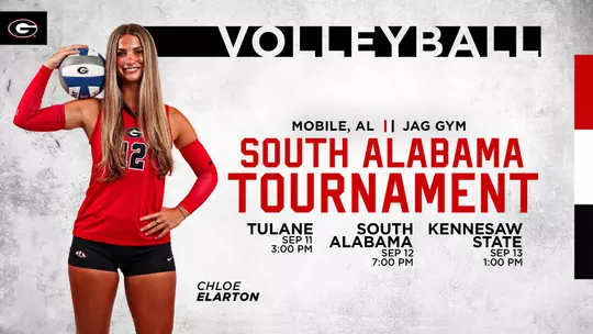 26VB Match Notes - South Alabama Tournament