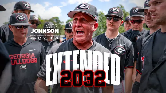 Ike Cousins Head Baseball Coach Wes Johnson Contract Extension to 2032
