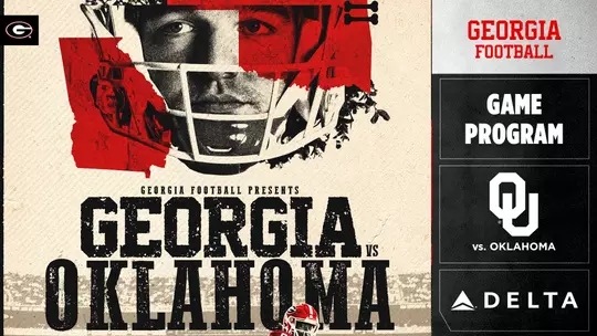 26FB Game Program - Oklahoma
