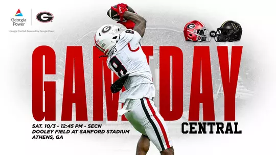26FB Gameday Central - Vanderbilt