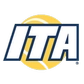 Intercollegiate Tennis Association Logo