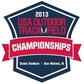 USATF National Championships Logo