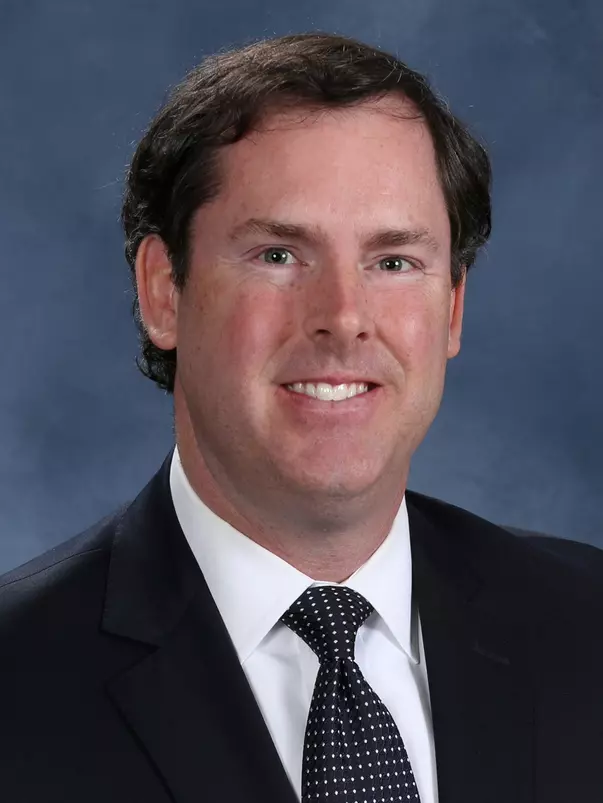 Assistant Coach Matt Barrett