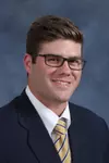 Nate Baker -- Georgia Southern Football graduate assistant coach