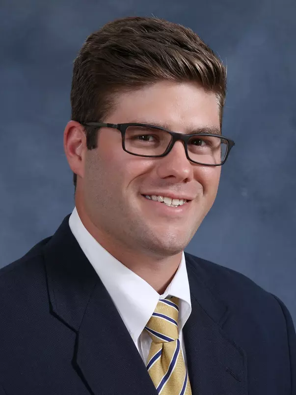 Nate Baker -- Georgia Southern Football graduate assistant coach