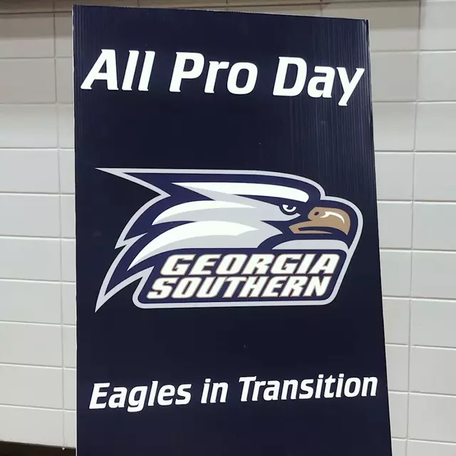 Eagles in Transition | All Pro Day