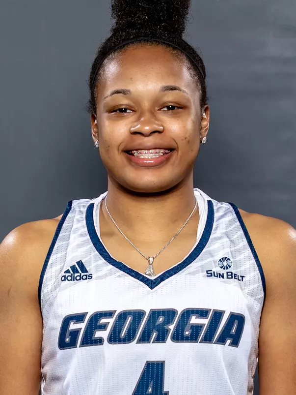 Alexis Brown 2018-19
