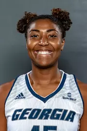 Alisha Owens 2018-19