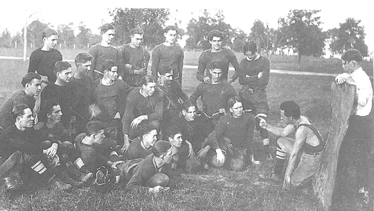 From Humble Farm Beginnings, The Forgotten Early Years of Georgia Southern Football