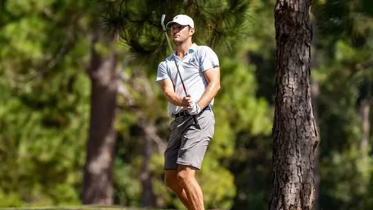 Southern Staff Stories: Men’s Golf Assistant Coach Crawford Simmons