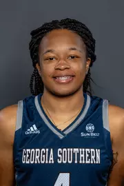 Alexis Brown WBB 2019-20