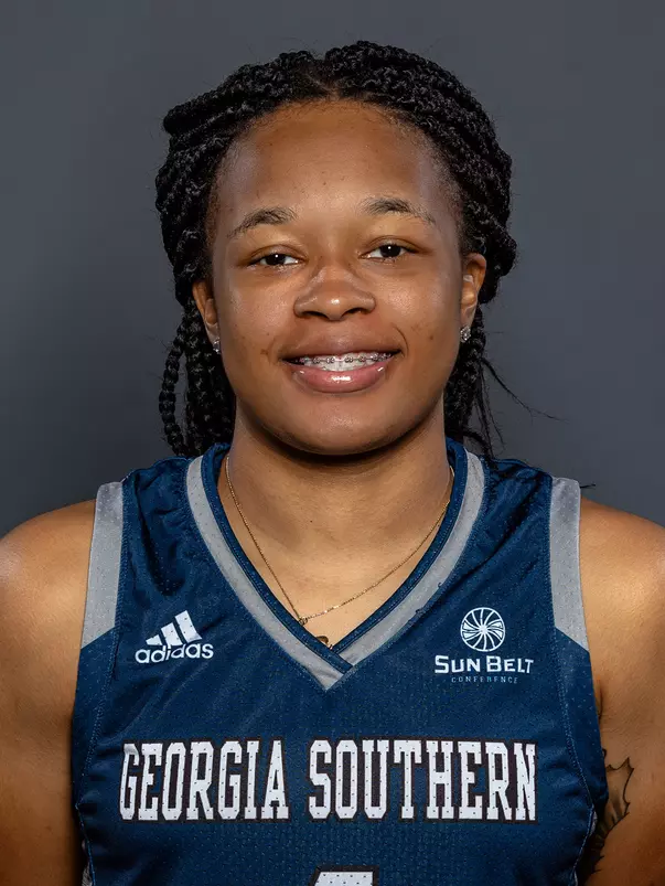 Alexis Brown WBB 2019-20
