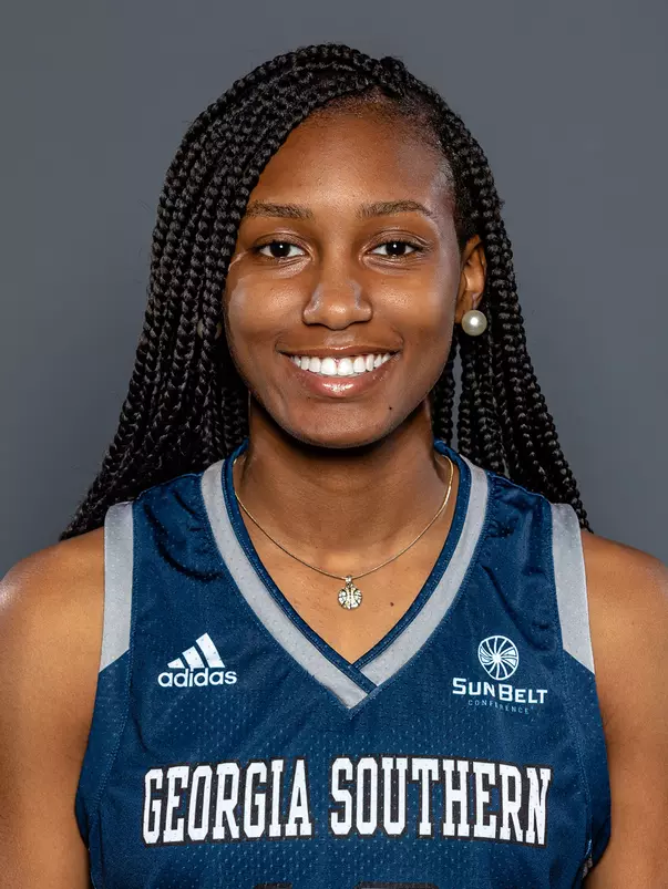 Mya Burns WBB 2019-20