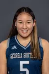 Tsubasa Nisbet WBB 2019-20