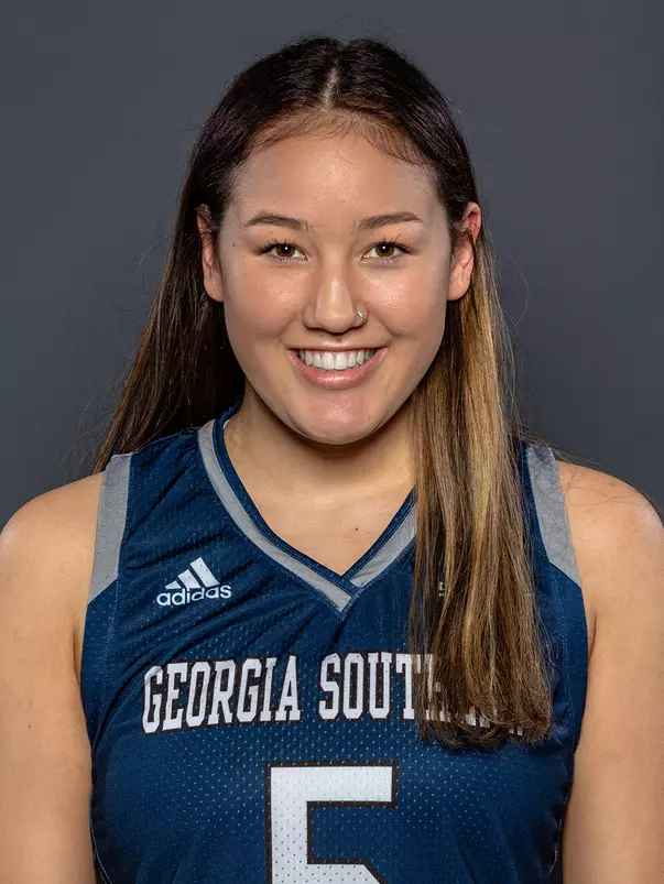 Tsubasa Nisbet WBB 2019-20