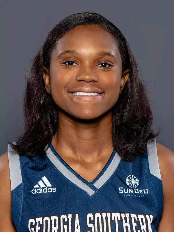 Jordan Strange WBB 2019-20